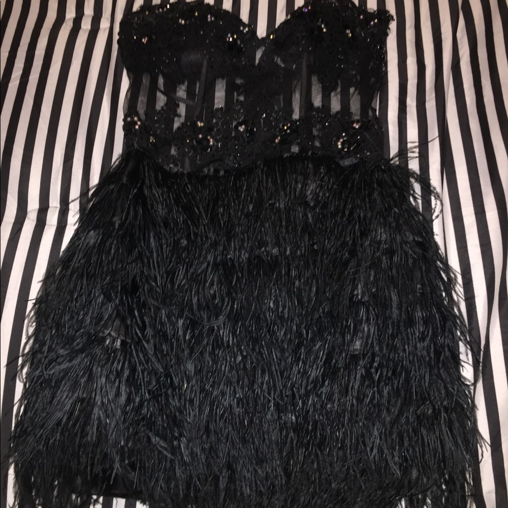 Formal dress